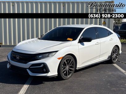 Used 2021 Honda Civic Sport