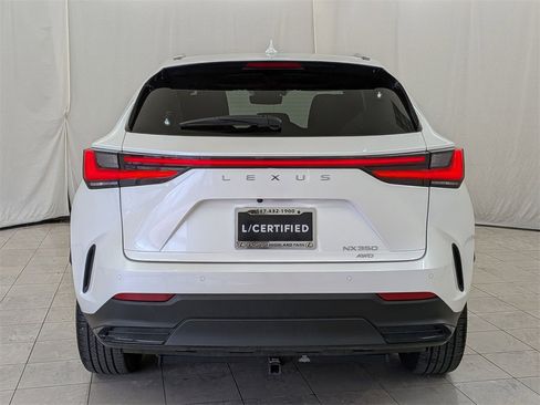 Used 2023 Lexus NX 350 AWD w/ Luxury Package image 8