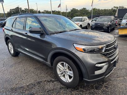 Used 2020 Ford Explorer XLT w/ Equipment Group 202A