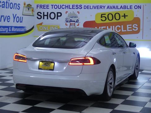 Used 2019 Tesla Model S Standard Range image 5