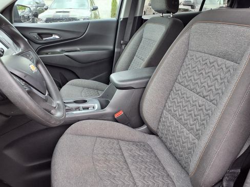 Used 2023 Chevrolet Equinox LT AWD/4WD image 3