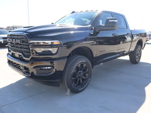 New 2026 RAM 2500 Laramie w/ Night Edition image 11