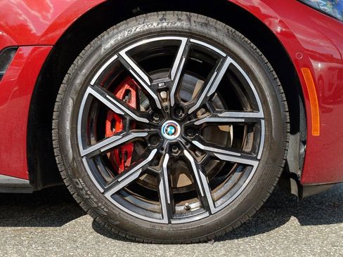 Used 2022 BMW i4 M50 w/ Premium Package image 12