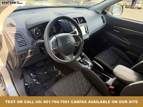 Used 2025 Mitsubishi Outlander Sport AWD image 25
