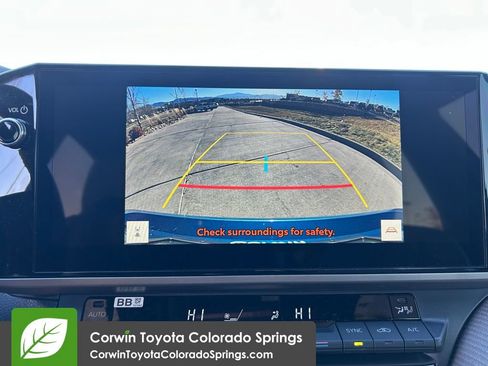 New 2026 Toyota Camry SE image 22