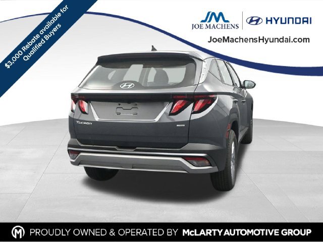 New 2026 Hyundai Tucson SE AWD/4WD image 8