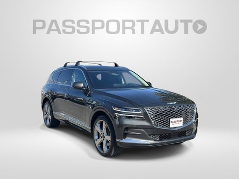 Used 2024 Genesis GV80 3.5T w/ Prestige Package AWD/4WD image 7