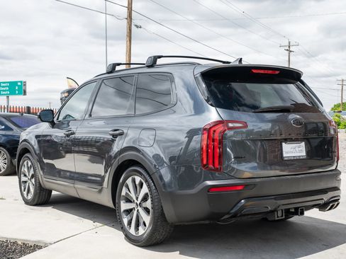 Used 2021 Kia Telluride SX w/ SX Prestige Package AWD/4WD image 5
