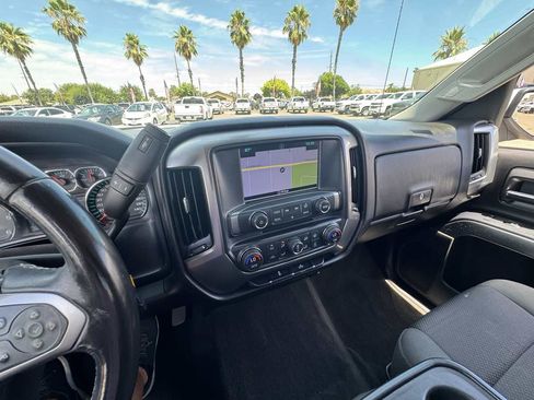 Used 2016 Chevrolet Silverado 1500 LT w/ All Star Edition RWD image 26