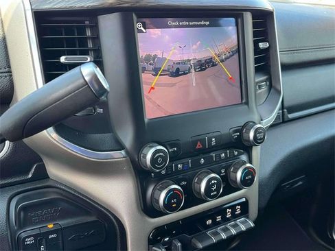 Used 2020 RAM 3500 Laramie image 34