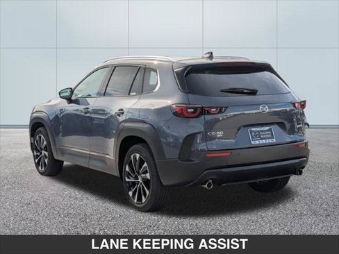 New 2026 MAZDA CX-50 2.5 Hybrid w/ Weather Package AWD/4WD image 3