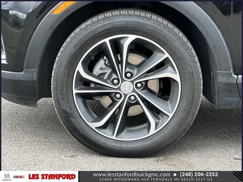 Used 2023 Buick Encore GX Select w/ Safety Package II FWD image 10