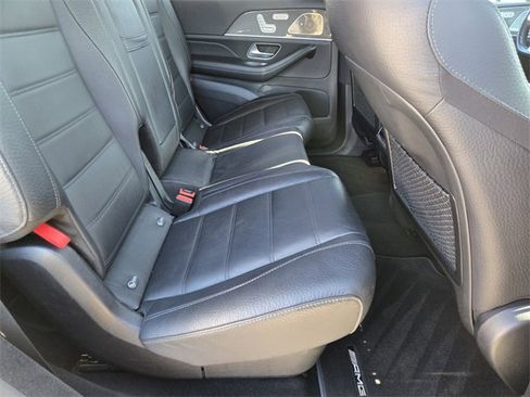 Used 2021 Mercedes-Benz GLS 580 4MATIC image 21