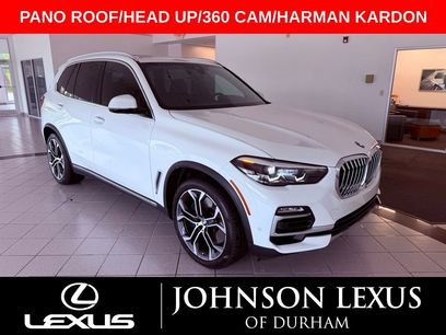 Used 2020 BMW X5 xDrive40i w/ Premium Package