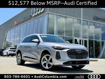 Certified 2025 Audi Q5 Premium w/ Premium Plus