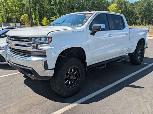 Used 2019 Chevrolet Silverado 1500 LT w/ All-Star Edition image 2