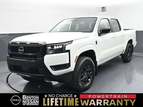New 2026 Nissan Frontier SV AWD/4WD image 1