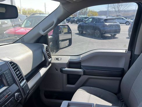 Used 2016 Ford F150 XLT w/ Equipment Group 301A Mid AWD/4WD image 18