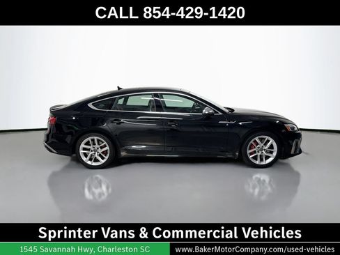 Used 2021 Audi S5 Premium Plus AWD/4WD image 8
