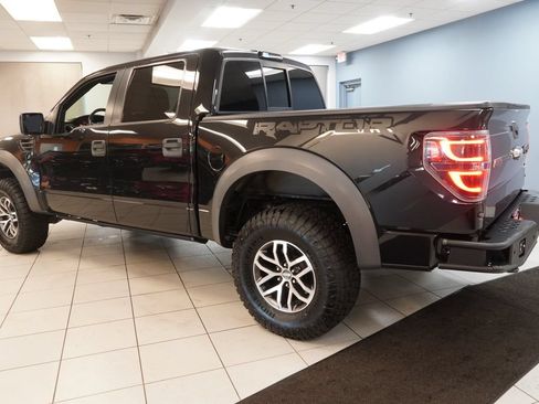 Used 2014 Ford F150 Raptor w/ Equipment Group 801A Luxury AWD/4WD image 10