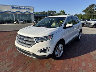 Used 2017 Ford Edge SEL w/ Equipment Group 201A