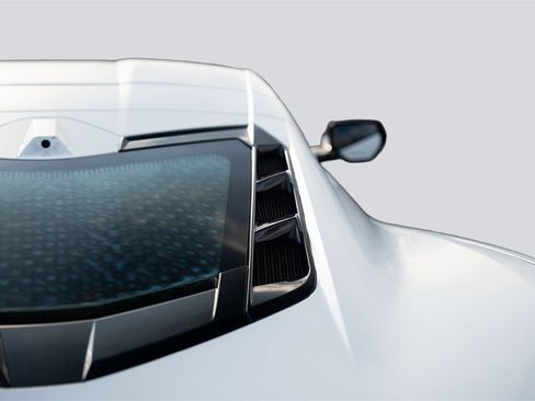 Used 2024 Chevrolet Corvette Z06 w/ Stealth Interior Trim Package image 24