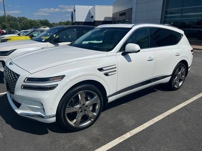 Used 2024 Genesis GV80 3.5T w/ Prestige Package
