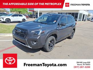 Used 2022 Subaru Forester Wilderness video 1