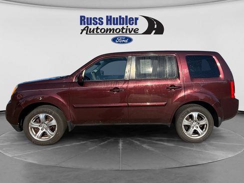 Used 2013 Honda Pilot EX-L image 2