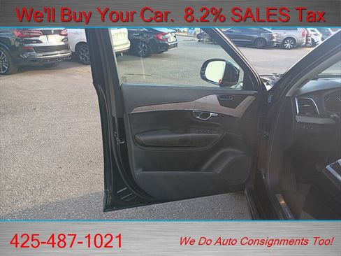 Used 2021 Volvo XC90 T8 Inscription w/ Advanced Package AWD/4WD image 10