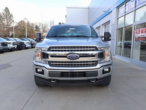 Used 2020 Ford F150 XLT w/ Equipment Group 302A Luxury image 5
