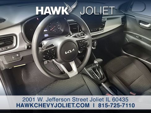 Used 2022 Kia Rio S FWD image 12