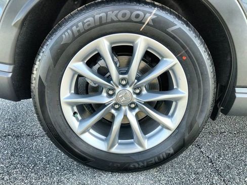 New 2026 Honda CR-V EX image 9