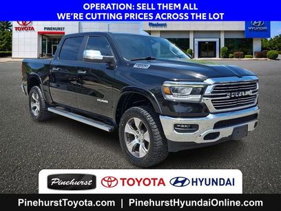 Used 2021 RAM 1500 Laramie