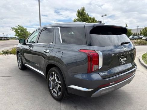 Used 2024 Hyundai Palisade Limited AWD/4WD image 5