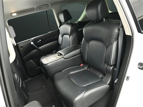 Used 2021 INFINITI QX80 Premium Select w/ Cargo Package image 15