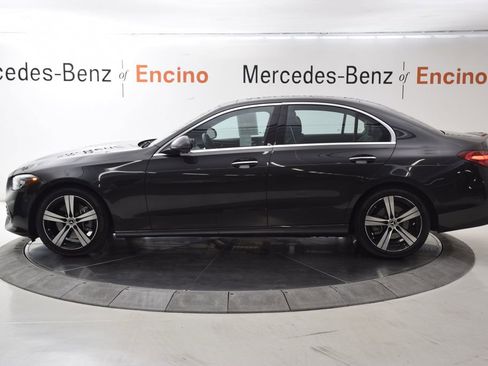 Certified 2023 Mercedes-Benz C 300 Sedan image 3