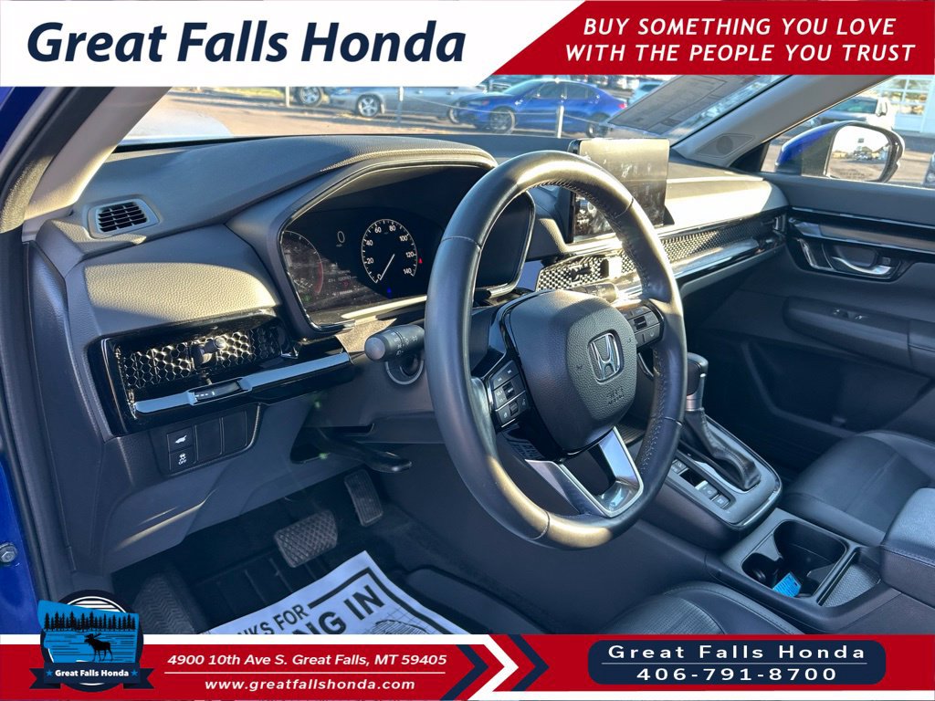 Used 2024 Honda CR-V EX-L image 11