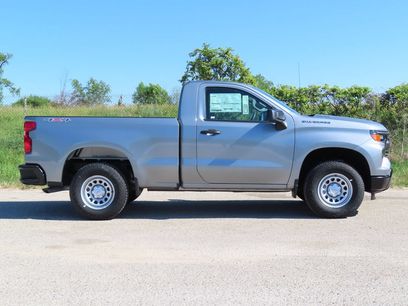 New 2026 Chevrolet Silverado 1500 W/T w/ WT Value Package