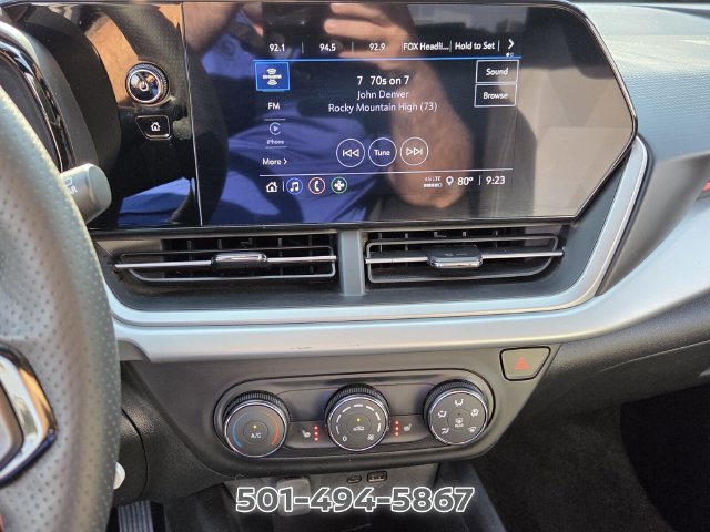 Used 2026 Chevrolet Trax RS w/ Driver Confidence Package FWD image 17