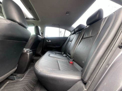 Used 2015 Honda Civic EX-L image 12