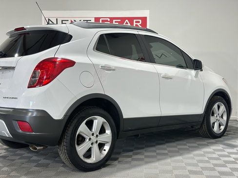 Used 2016 Buick Encore FWD image 10