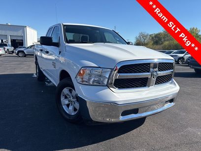 Used 2024 RAM 1500 Classic SLT