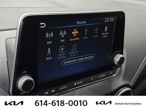 Used 2024 Nissan Sentra SV FWD image 28