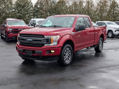Used 2020 Ford F150 XLT w/ Equipment Group 301A Mid image 12