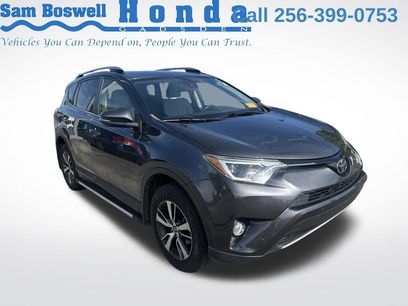 Used 2017 Toyota RAV4 XLE