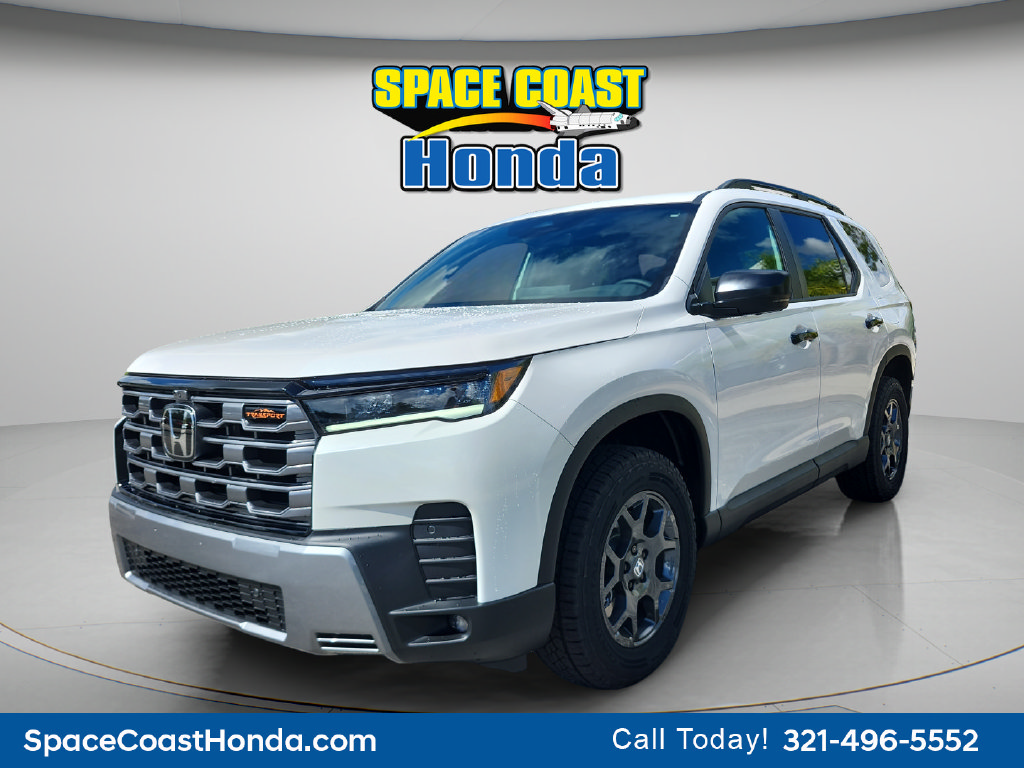 New 2026 Honda Pilot TrailSport image 10