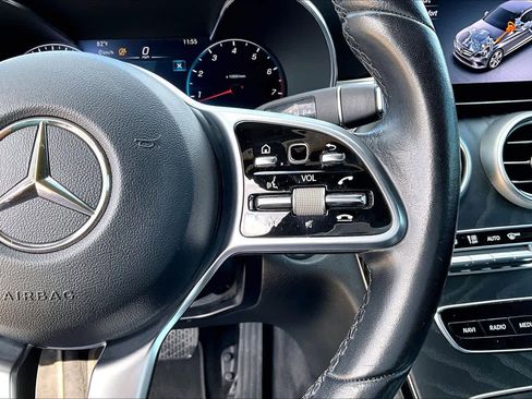 Used 2021 Mercedes-Benz C 300 Sedan image 25