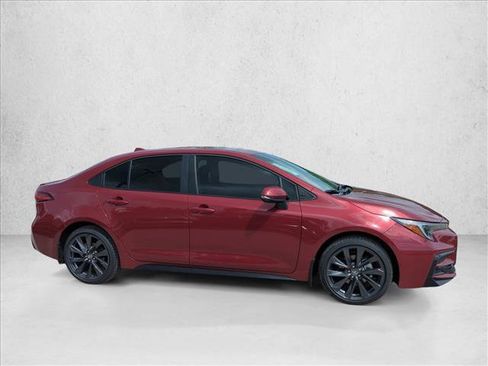 New 2026 Toyota Corolla XSE FWD image 4