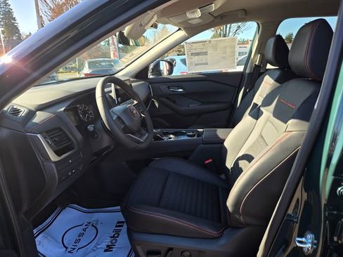 New 2026 Nissan Rogue SV w/ Rock Creek Premium Package image 14